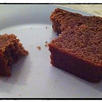 recette Cake au Nutella sans beurre