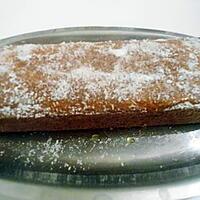 recette Cake à la noix de coco