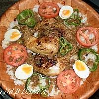 recette Yassa au poulet à ma façon