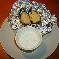 recette Sauce aux herbes