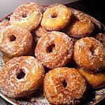 recette donut's ( beignet)