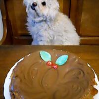 recette GÂTEAU D'ANDRE H.