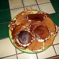 recette pancakes