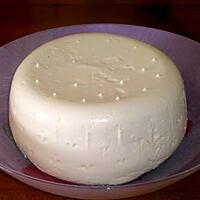 recette Fromage blanc en faisselle