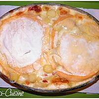 recette Tartiflette