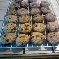 recette Original American cookies