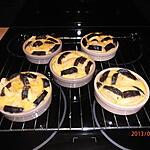 recette clafoutis de boudin aux pommes