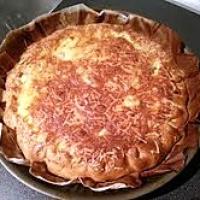 recette quiche au poulet