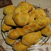 recette Biscuits léger italiens ( TARALLI )