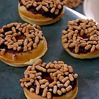 recette Mini Donuts chocolat Speculoos