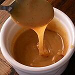 recette confiture de lait
