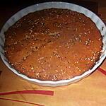 recette gateau yaourt   aux chocolats