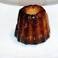 recette Cannelés Bordelais