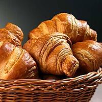 recette Croissants