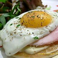 recette blinis "madame"