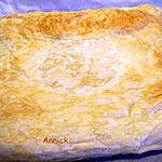 recette pâte feuilletée