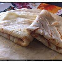 recette Pâte à crêpes au yaourt