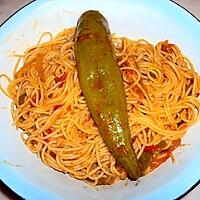 recette Sauce pour addicts aux spaghettis