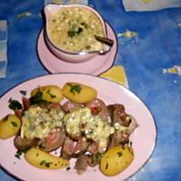 recette Tete de veau sauce gribiche