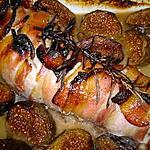 recette Filet mignon de porc aux figues