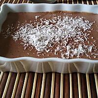 recette Flans au chocolat