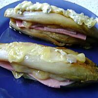 recette croques endives