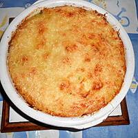 recette Parmentier de canard