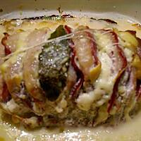 recette roti de porc façon Orloff