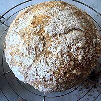 recette Essai pain de campagne