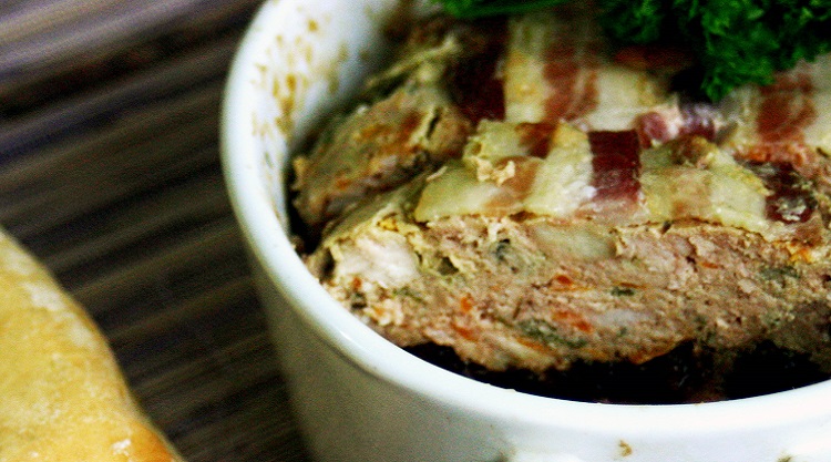 recettes de terrine